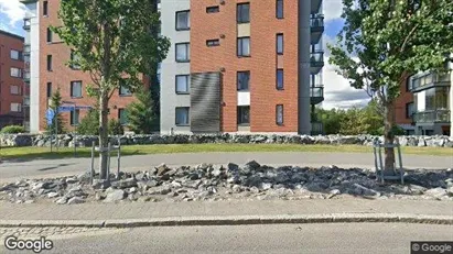 Apartments for rent in Kuopio - Photo from Google Street View