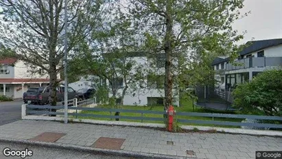 Apartments for rent in Selfoss - Photo from Google Street View