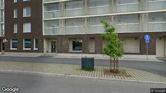 Apartments for rent in Hyvinkää - Photo from Google Street View