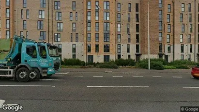Apartments for rent in Edinburgh - Midlothian - Photo from Google Street View