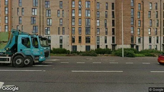 Apartments for rent in Edinburgh - Midlothian - Photo from Google Street View