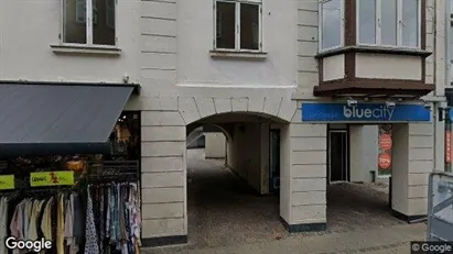 Apartments for rent in Slagelse - Photo from Google Street View