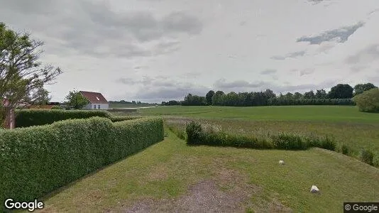 Apartments for rent in Holbæk - Photo from Google Street View