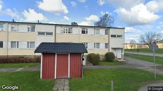 Apartments for rent in Lilla Edet - Photo from Google Street View