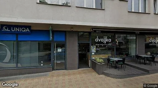 Apartments for rent in Teplice - Photo from Google Street View