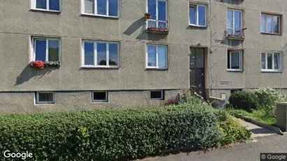 Apartments for rent in Česká Lípa - Photo from Google Street View