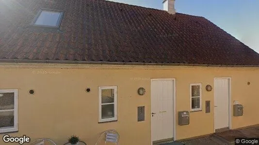 Apartments for rent in Maribo - Photo from Google Street View