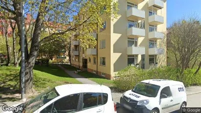 Apartments for rent in Solna - Photo from Google Street View