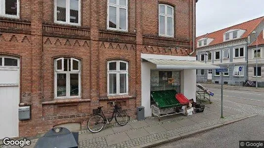 Apartments for rent in Horsens - Photo from Google Street View