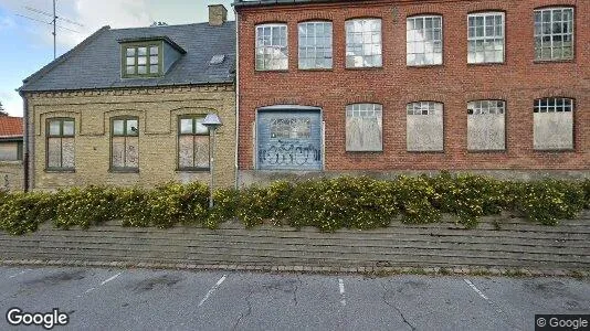 Apartments for rent in Frederikssund - Photo from Google Street View