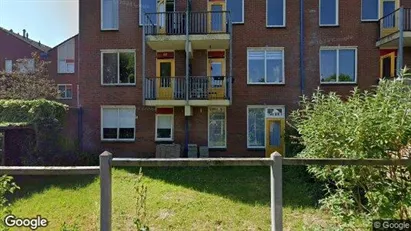 Apartments for rent in Groningen - Photo from Google Street View