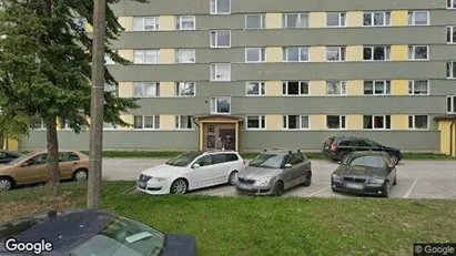 Apartments for rent in Tartu - Photo from Google Street View