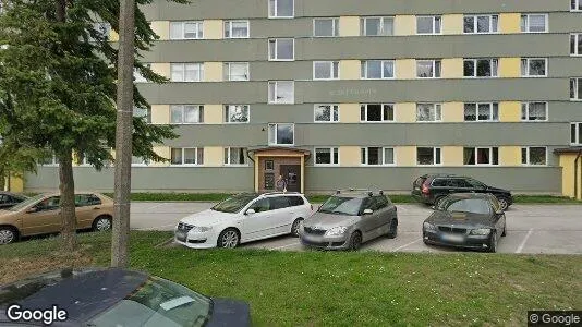 Apartments for rent in Tartu - Photo from Google Street View