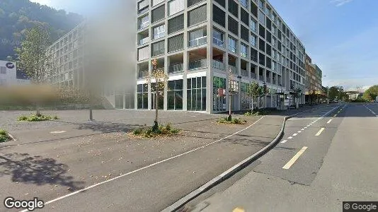 Apartments for rent in Luzern-Stadt - Photo from Google Street View