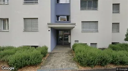 Apartments for rent in Uster - Photo from Google Street View