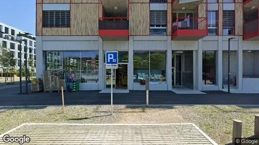 Apartments for rent in Winterthur - Photo from Google Street View
