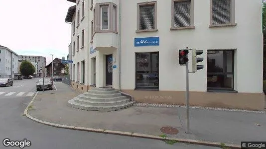 Apartments for rent in Dornbirn - Photo from Google Street View
