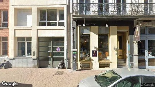 Apartments for rent in Lille - Photo from Google Street View