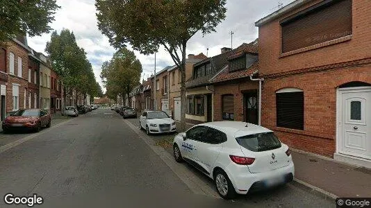 Apartments for rent in Lille - Photo from Google Street View