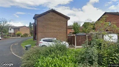 Apartments for rent in Preston - Lancashire - Photo from Google Street View