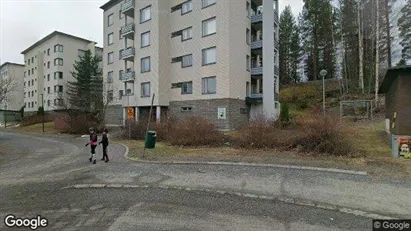 Apartments for rent in Kuopio - Photo from Google Street View