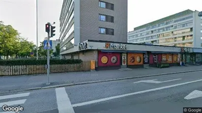 Apartments for rent in Vaasa - Photo from Google Street View