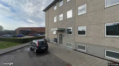 Apartments for rent in Brønderslev - Photo from Google Street View