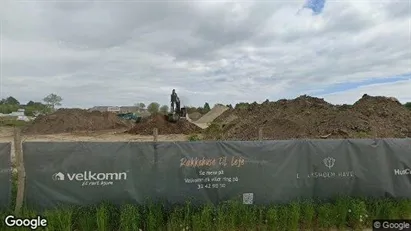 Apartments for rent in Haslev - Photo from Google Street View