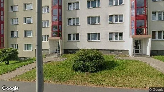 Apartments for rent in Central Saxony - Photo from Google Street View