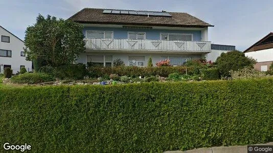 Apartments for rent in Central Saxony - Photo from Google Street View