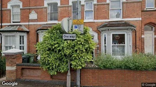 Apartments for rent in Worcester - Worcestershire - Photo from Google Street View