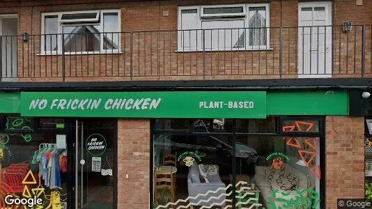 Apartments for rent in Worcester - Worcestershire - Photo from Google Street View