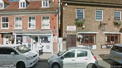 Apartments for rent in Dymock/Newent - Gloucestershire - Photo from Google Street View