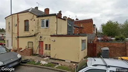 Apartments for rent in Birmingham - West Midlands - Photo from Google Street View