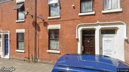 Apartments for rent in Preston - Lancashire - Photo from Google Street View