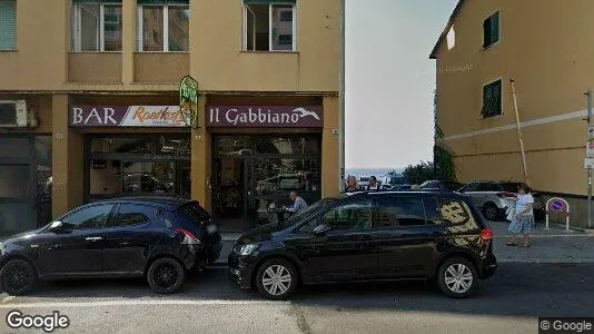 Apartments for rent in Genoa - Photo from Google Street View