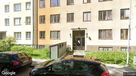 Apartments for rent in Solna - Photo from Google Street View
