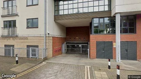 Apartments for rent in Birmingham - West Midlands - Photo from Google Street View