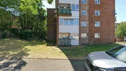 Apartments for rent in Worcester - Worcestershire - Photo from Google Street View