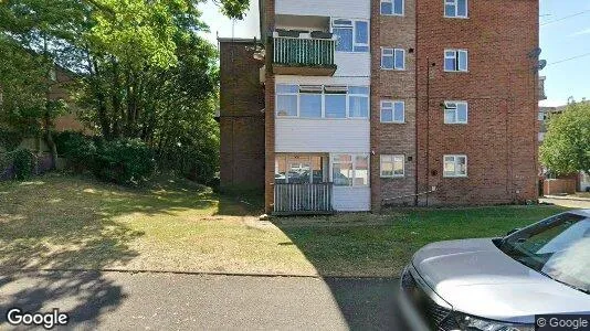 Apartments for rent in Worcester - Worcestershire - Photo from Google Street View