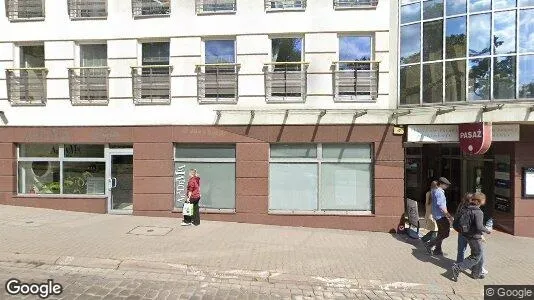 Apartments for rent in Poznań - Photo from Google Street View