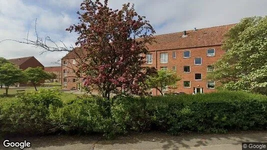 Apartments for rent in Kalundborg - Photo from Google Street View
