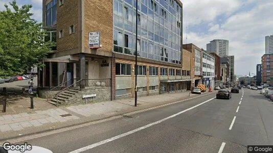 Rooms for rent in Birmingham - West Midlands - Photo from Google Street View