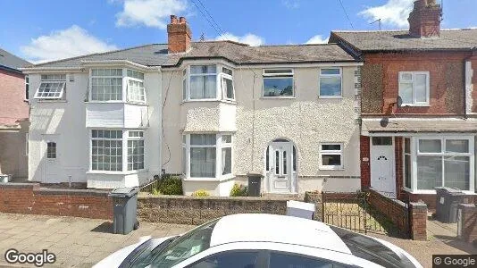 Rooms for rent in Birmingham - West Midlands - Photo from Google Street View