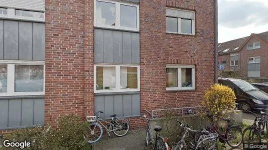 Apartments for rent in Münster - Photo from Google Street View