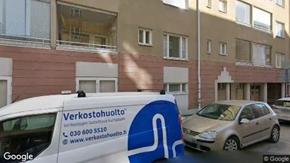 Apartments for rent in Kuopio - Photo from Google Street View