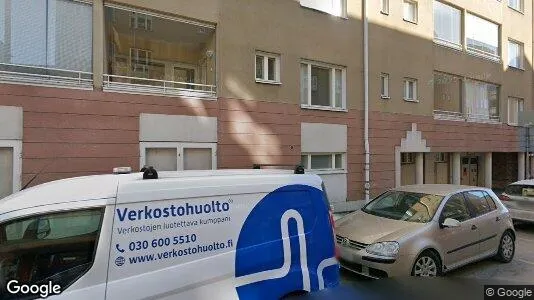 Apartments for rent in Kuopio - Photo from Google Street View