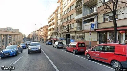 Apartments for rent in Lausanne - Photo from Google Street View