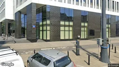 Apartments for rent in Warszawa Mokotów - Photo from Google Street View