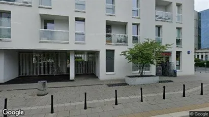 Apartments for rent in Warszawa Mokotów - Photo from Google Street View